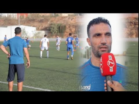 رفيق عبد الصمدالإتحاد المغربي للاعبي كرة القدم المحترفين يساعد اللاعبين على اكتساب الجاهزية