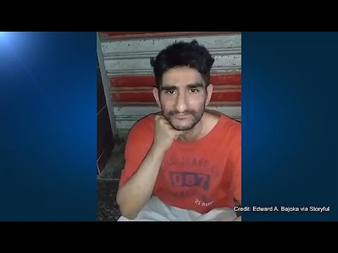 شاهد العراقي جيمي الداوود يروي قصته بنفسه قبل وفاته وكيف رحلته أميركا قسرًا إلى العراق