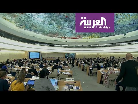 شاهد لجنة الخبراء الدوليين تبحث الأوضاع الإنسانية في اليمن