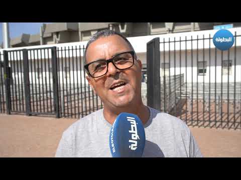 شاهد جماهير الرجاء تواصل اقتناء تذاكر المباراة ضد هلال القدس