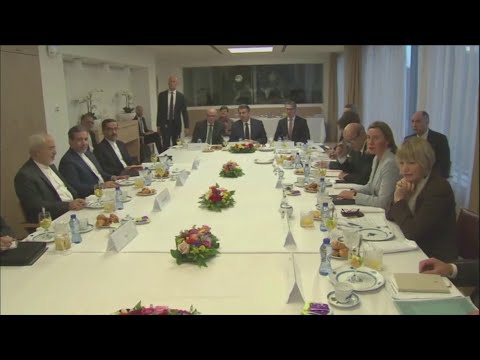 تحركات لنفث الروح في الاتفاق النووي الإيراني
