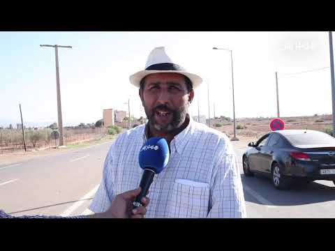 شاهد فتح الحدود المُغلقة بين المغرب والجزائر للمرة الأولى