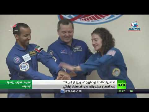 موعد عربي إماراتي جديد مع الفضاء الخارجي