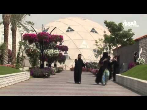 بالفيديو دبي تشهد افتتاح أكبر حديقة مغطاة للفراشات في العالم