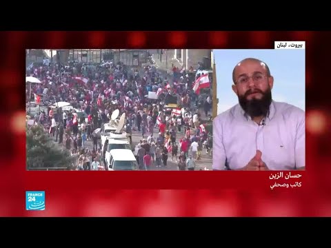 شاهد كاتب لبناني يؤكد أن الحكومة السياسية تفكر في الاستفادة بأكبر قدر