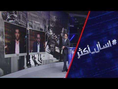 شاهد قطع طرقات ومعادلة ساحات في التظاهرات اللبنانية