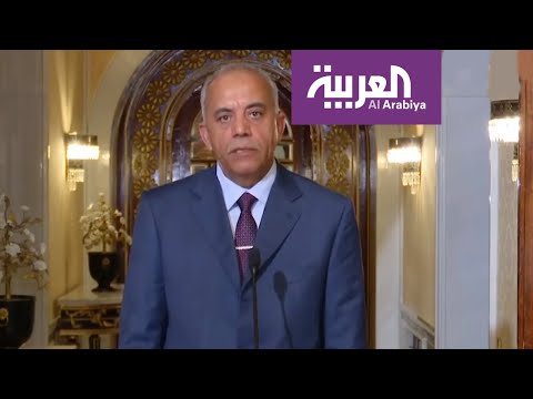 شاهد رئيس الحكومة التونسي المكلف يبدأ مشاورات لتشكيلها