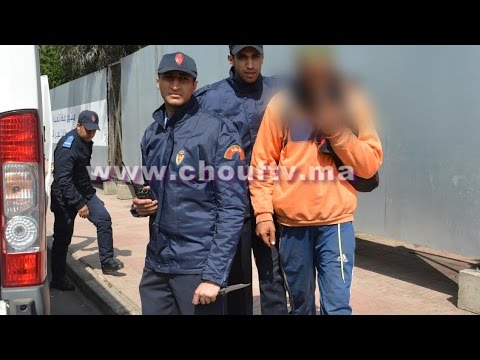 شاهد خطير مقرقب يشرمل النساء بضريح سيدي محمد