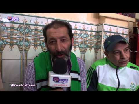 شاهد تصريحات جمهوري الرجاء والوداد