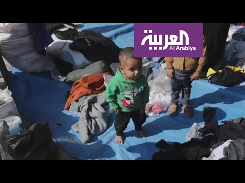 شاهد تركيا تعيد السوريين لمناطق غير مناطقهم الأصلية