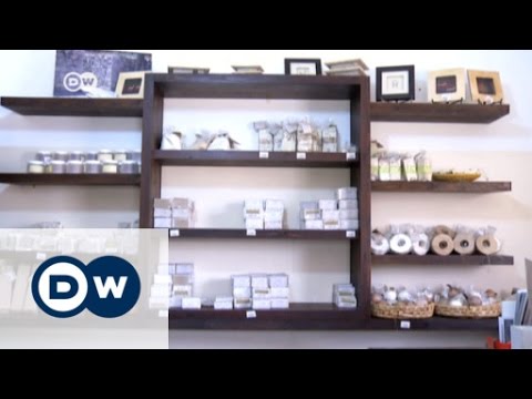 بالفيديو بيت الصابون يحافظ على التراث التقليدي في عجلون