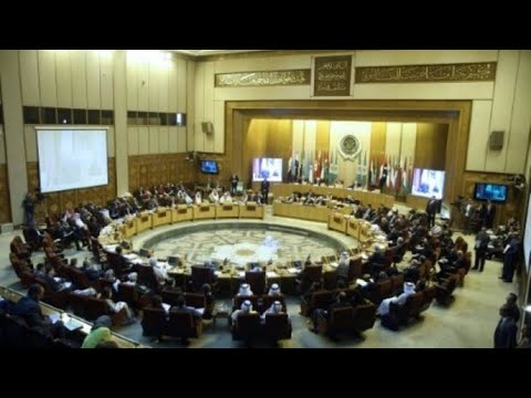 شاهد اجتماع طارئ للجامعة العربية حول ليبيا بناء على طلب مصر
