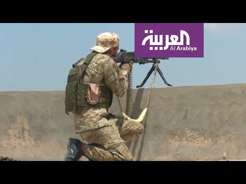 شاهد المعركة مستمرة والأزمة تتصاعد في العاصمة الليبية طرابلس