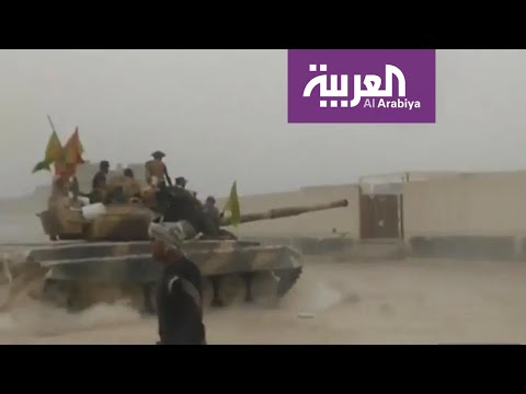 شاهد جيش المهدي قوى مسلحة يعيد مقتدى الصدر إحيائها