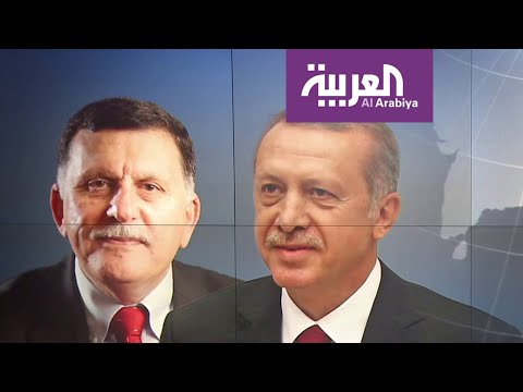 شاهد تركيا تغامر في ليبيا وتحيي داعش وتستيضف الإخوان