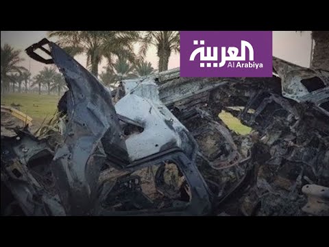 شاهد تفاصيل الرحلة الأخيرة لـقاسم سليماني من دمشق إلى بغداد
