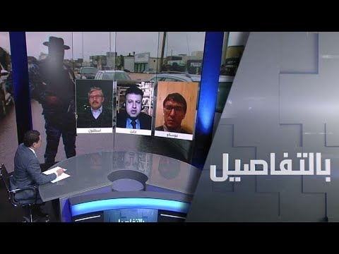 شاهد قمة فلاديمير بوتين وأنغيلا ميركل حول حل أزمة ليبيا