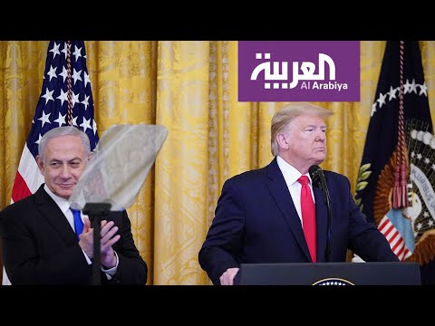 شاهد تفاصيل خطة ترمب للسلام في الشرق الأوسط