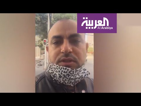 شاهد مهندس سوري مقيم في ووهان ينقل مشاهد حية من المدينة