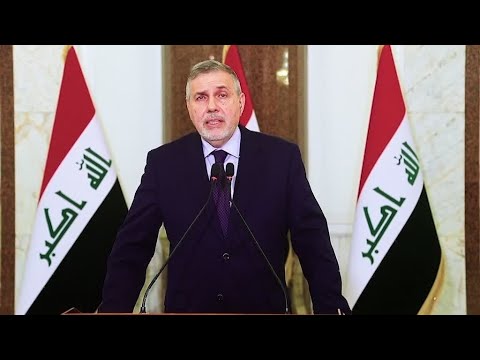 شتهد كيف استقبل الشارع العراقي خبر تعيين محمد علاوي رئيسا للوزراء