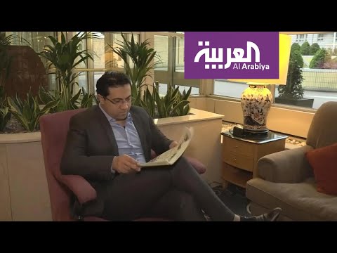 شاهد قصة مصري عالق في لندن بسبب كورونا