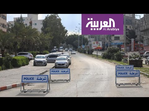 شاهد أول ليلة من ليالي حظر التجول في مصر