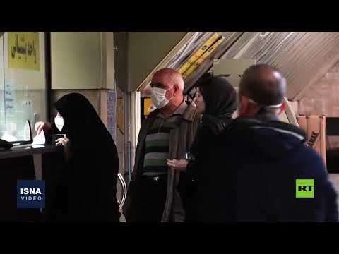 شاهد الحياة تعود بعض الشيء إلى طهران