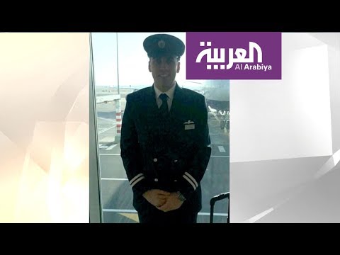 شاهد من طيار إلى عامل توصيل بسبب كورونا