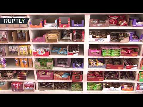 شاهد ما تحول إليه مسجد في اسطنبول في ظل جائحة كورونا