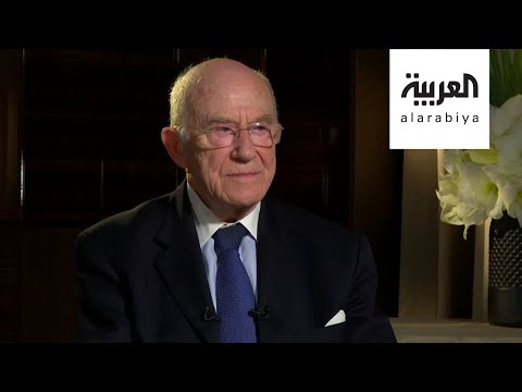 شاهد وزير الخارجية الفرنسي الأسبق هيرفيه دو شاريت يكشف أسرار عن حزب الله وإسرائيل