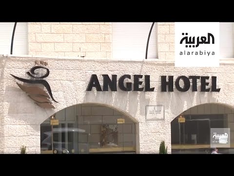 شاهد بيت لحم خالية من فيروس كورونا