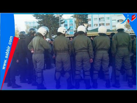 شاهد تفاصيل الاعتداء الذي تعرض له نائب وكيل الملك في طنجة