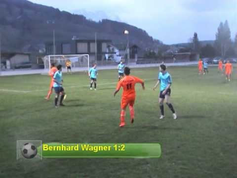 بالفيديو هدف خرافي في الدرجة الرابعة النمساوي