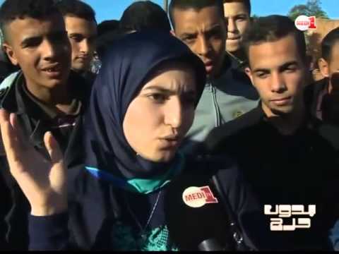 شاهد رأي المواطنين المغاربة في ارتداء الحجاب