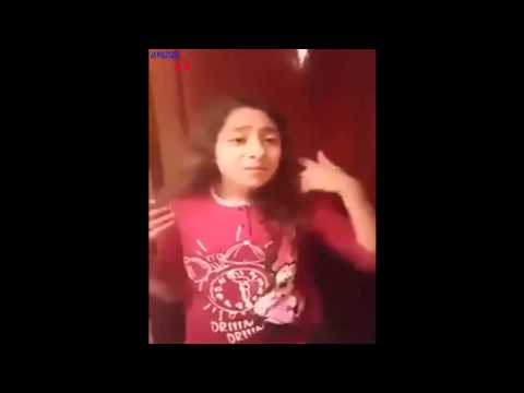 شاهد طفلة توجه رسالة إلى الملك محمد السادس