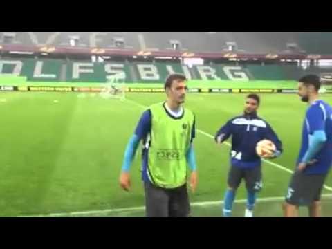 شاهد هدف غابياديني الخرافي في تمرين نابولي