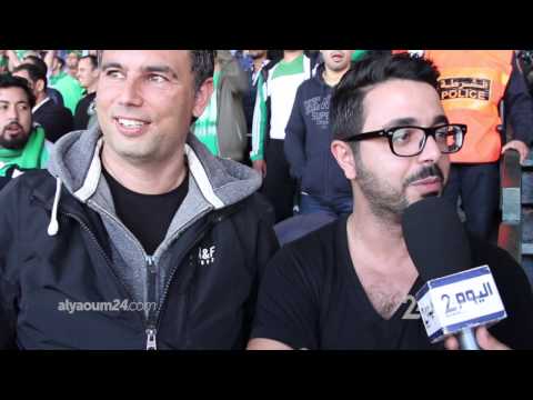 بالفيديو الديربي البيضاوي أحسن بكثير من الكلاسيكو