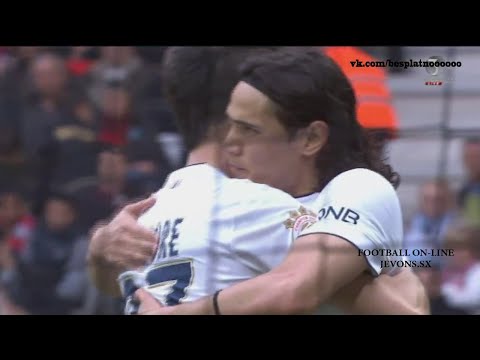 شاهد سان جرمان يستعيد الصدارة بثلاثية في شباك نيس