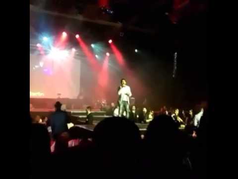 بالفيديو السفراء العرب يتفاعلون مع أغنية تامر حسني أنا المصري