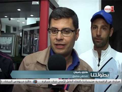 بالفيديو صحافيون مصريون يعلقون على مباراة التطواني و الأهلي