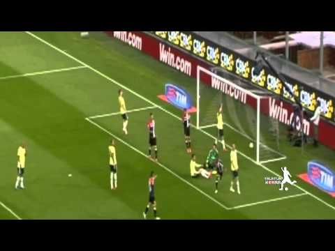 بالفيديو أهداف فوز أودينيزى على ميلان