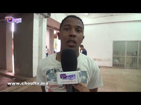 شاهد كوشام يؤكد أن الرجاء فريق قادر على التأهل