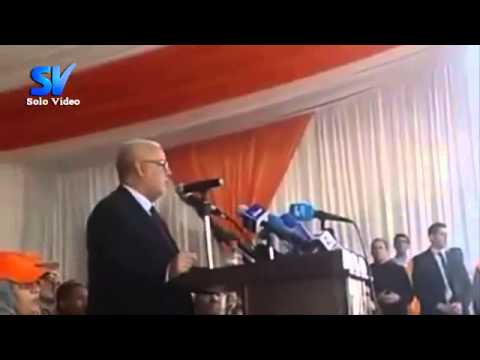 بالفيديو رئيس الحكومة عبد الاله بنكيران ودعم الأرامل