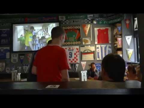 شاهد جماهير بايرن تحتفل بلقب الدوري الألماني