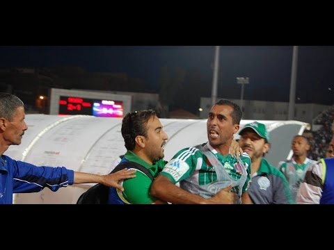 بالفيديو تفاصيل الاعتداء الشنيع على الرجاء في مدينة سطيف الجزائرية