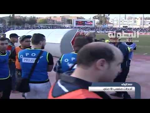 بالفيديو رئيس وفاق سطيف يصف المغاربة بـاليهود