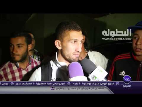 بالفيديو فرحة لاعبي وفاق سطيف بالتأهل إلى دور المجموعات