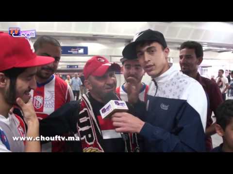 شاهد طرائف مضحكة من اليوسفي لـ زايد كروش