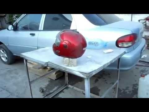 الفرق بين الخوذة الصينية واليابانية