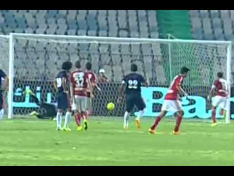 شاهد  فوز الشياطين الحمر على النصر في الدور الأول